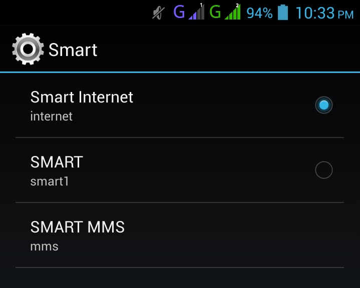 Smart APN for Nougat